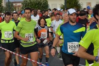 Marathon de Toulouse 23.10.2016