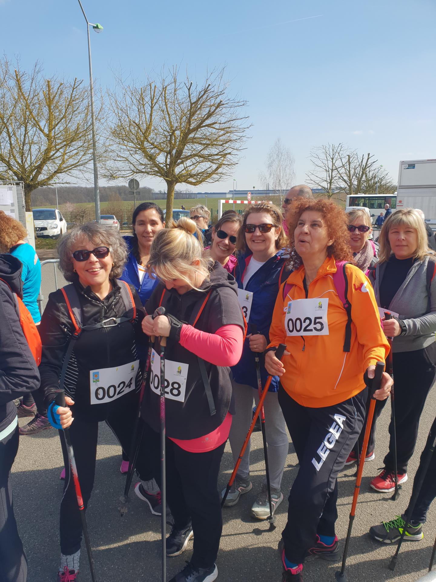 ... Et championnes !
