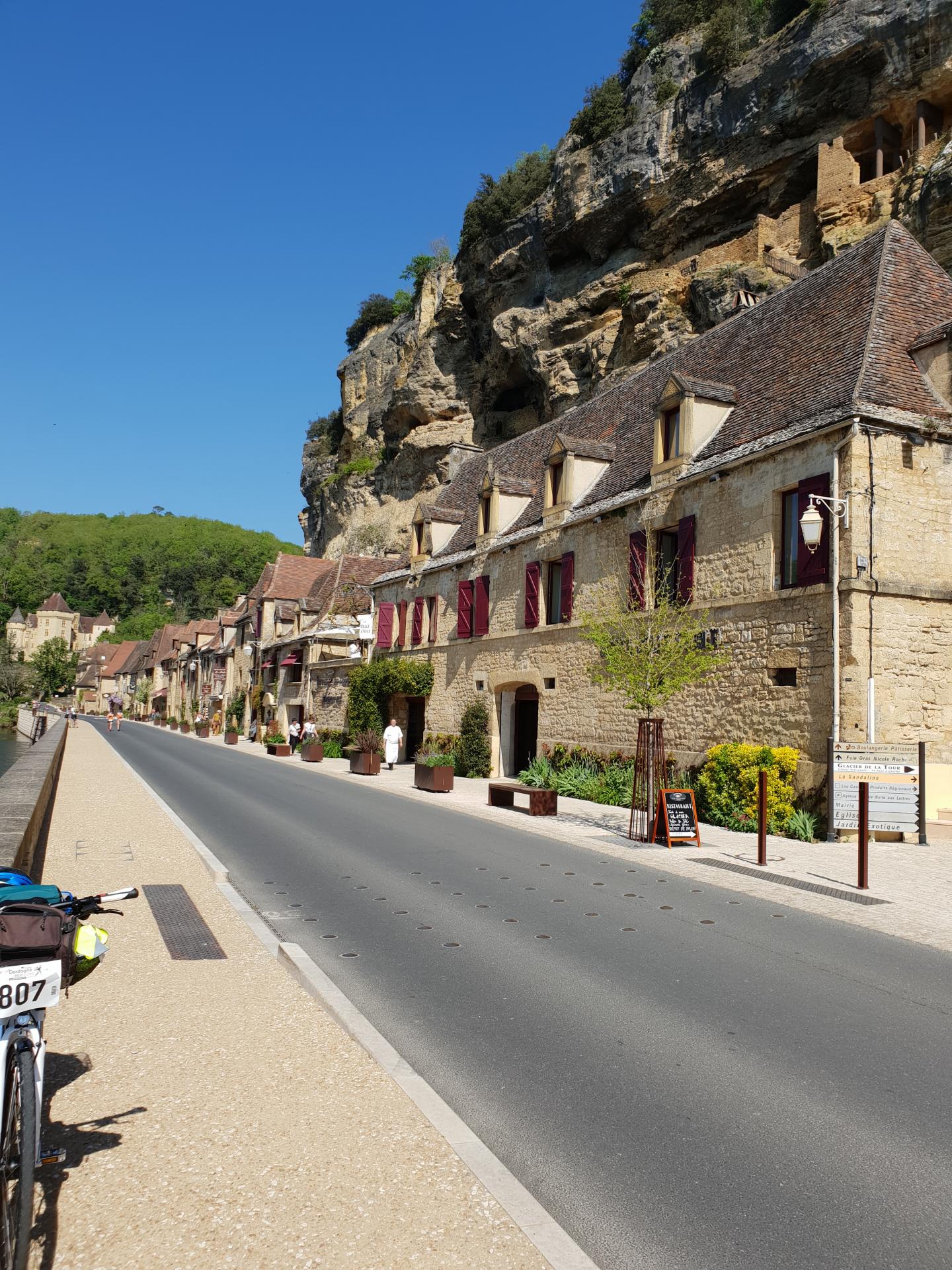 La Roque Gageac
