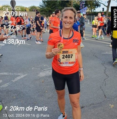 20km de paris bis