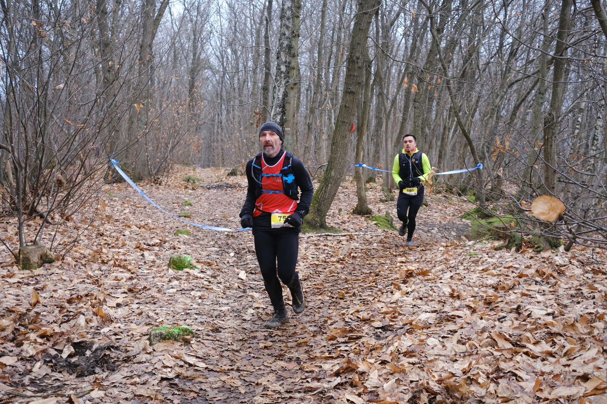 Même relance pour Laurent (27km en 2h31'35