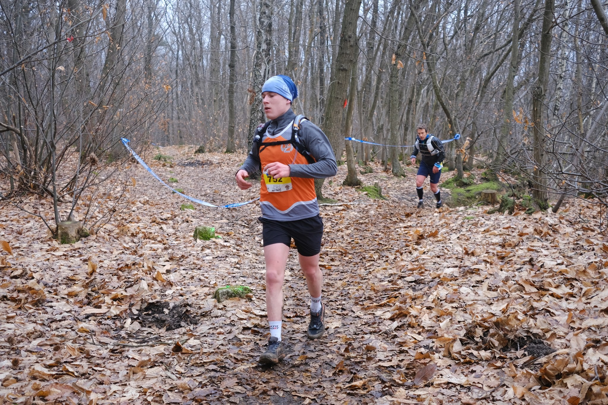 Jordan en relance après la terrible côte (27km en 2h24'49