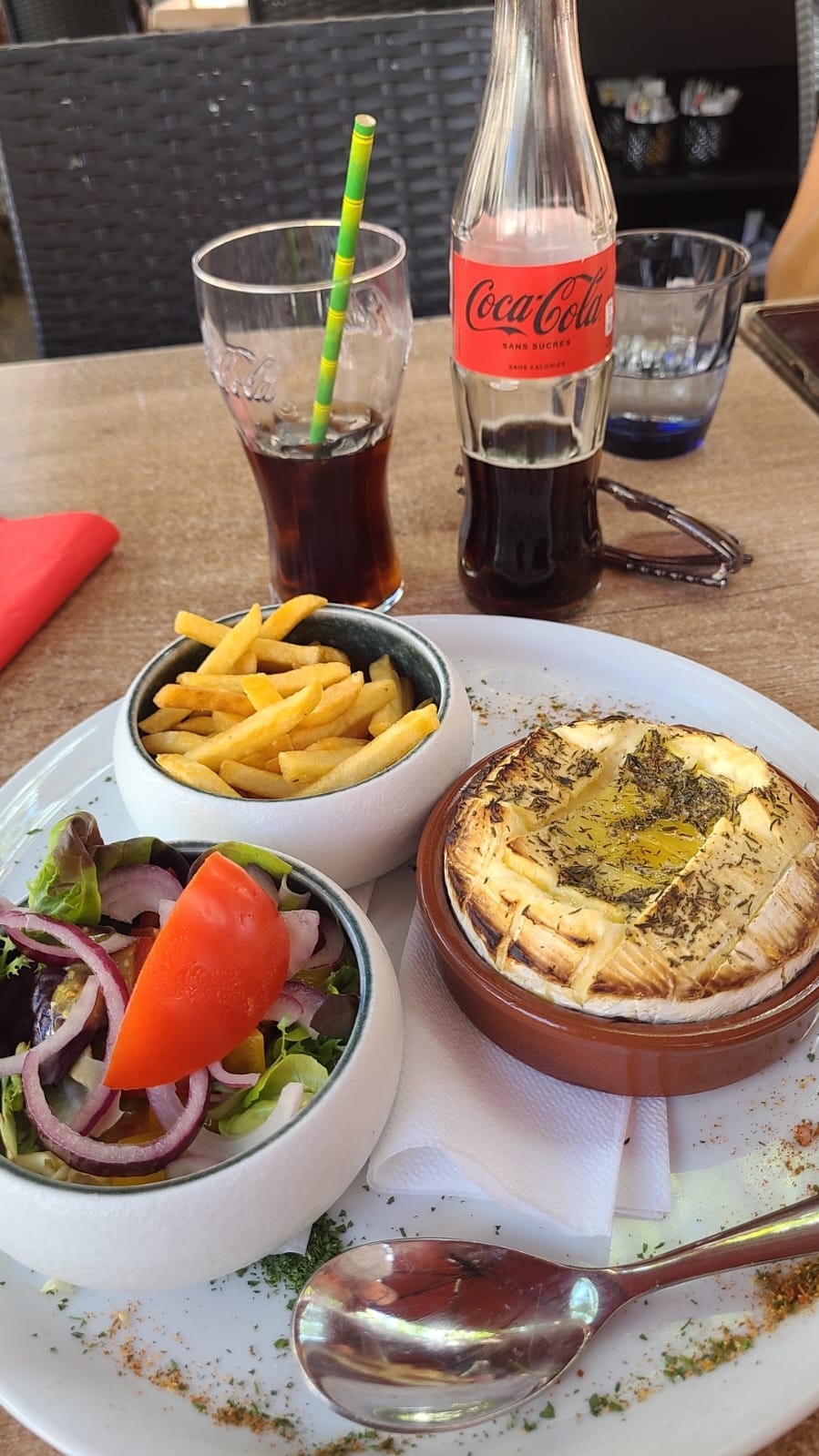 La définition du réconfort selon Steph. Miam !