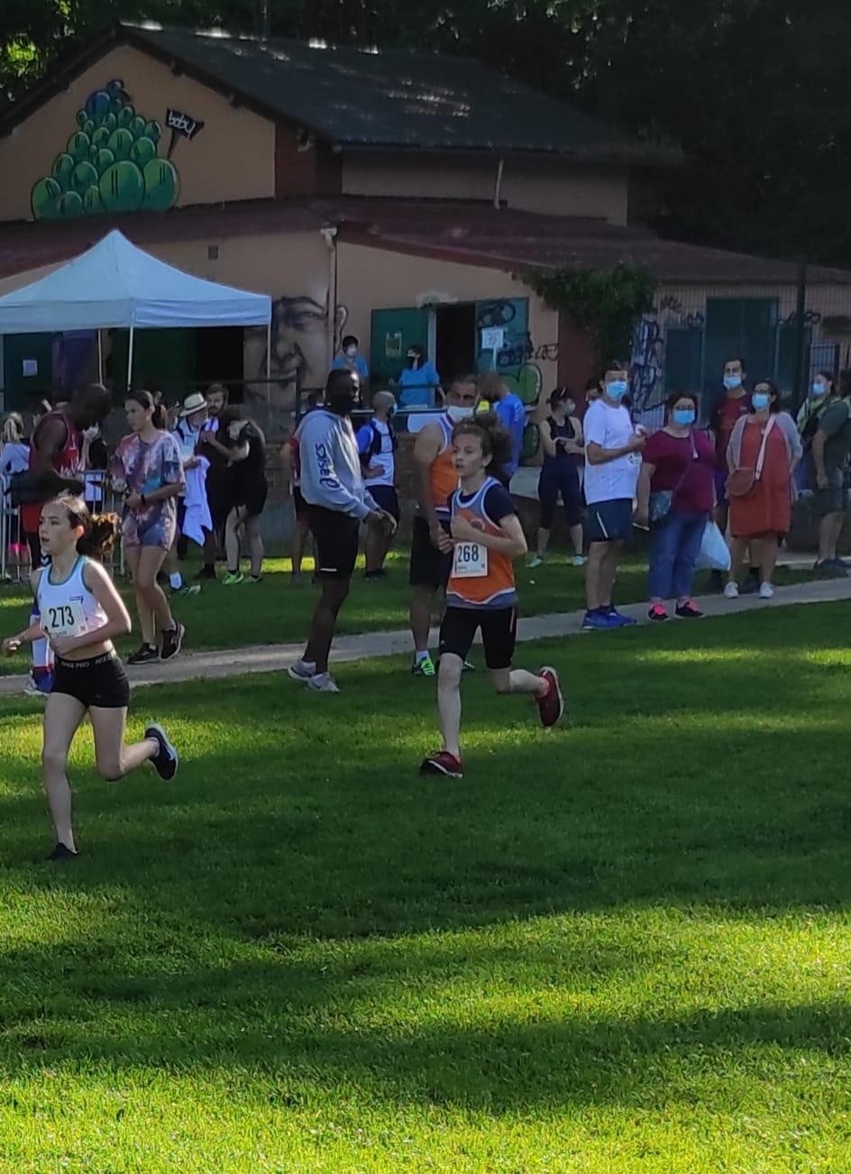 Encore 500m pour mateo