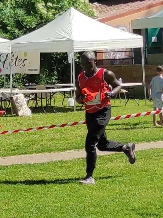 Envolée de Jean-Claude...
