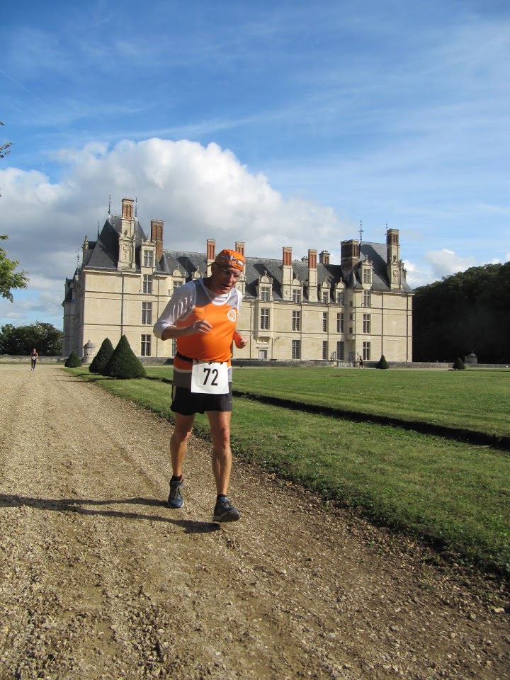 Admiration pour le doyen de nos coureurs inscrit au 10km