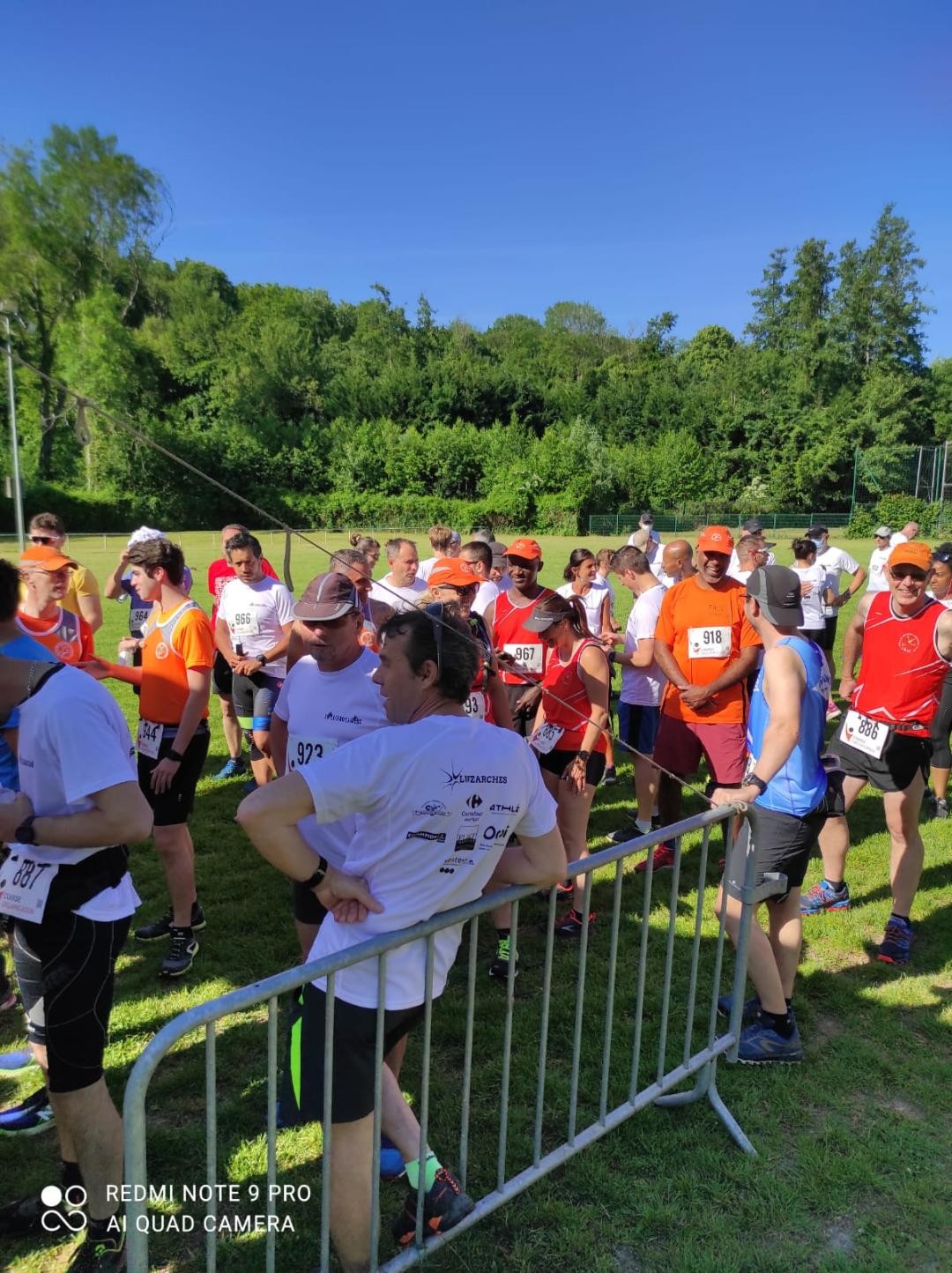 Prets pour le 10km