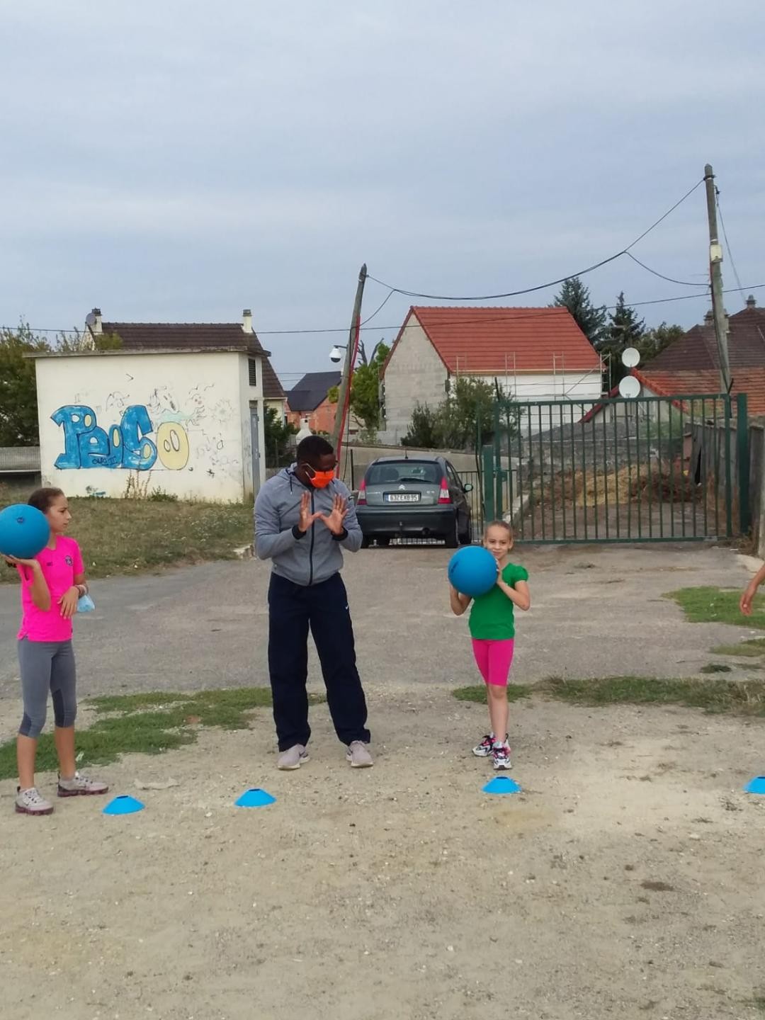 Allez Nélia !!!!