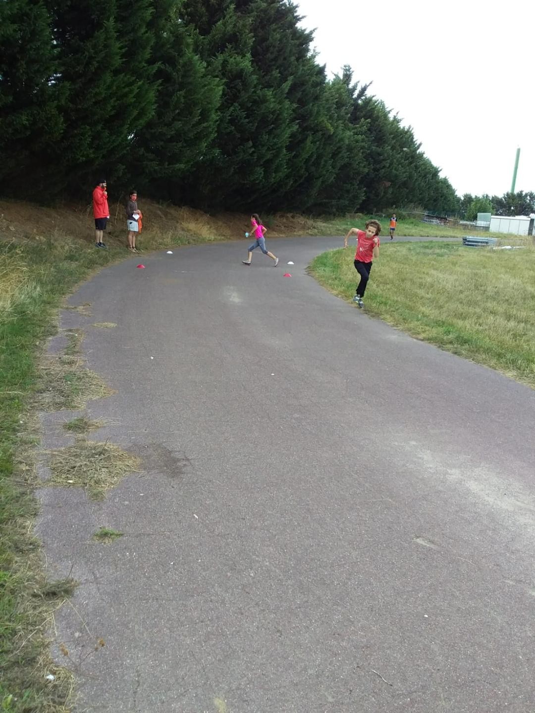 Leur motivation est belle à voir. Même en photo.