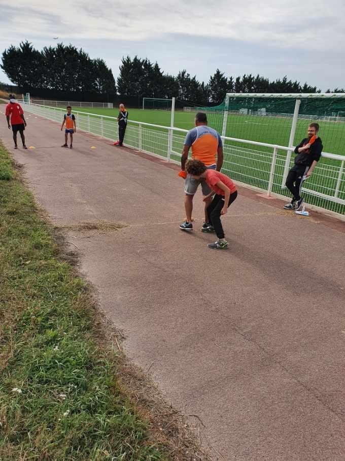 Bataille tactique entre Joao et Mateo.