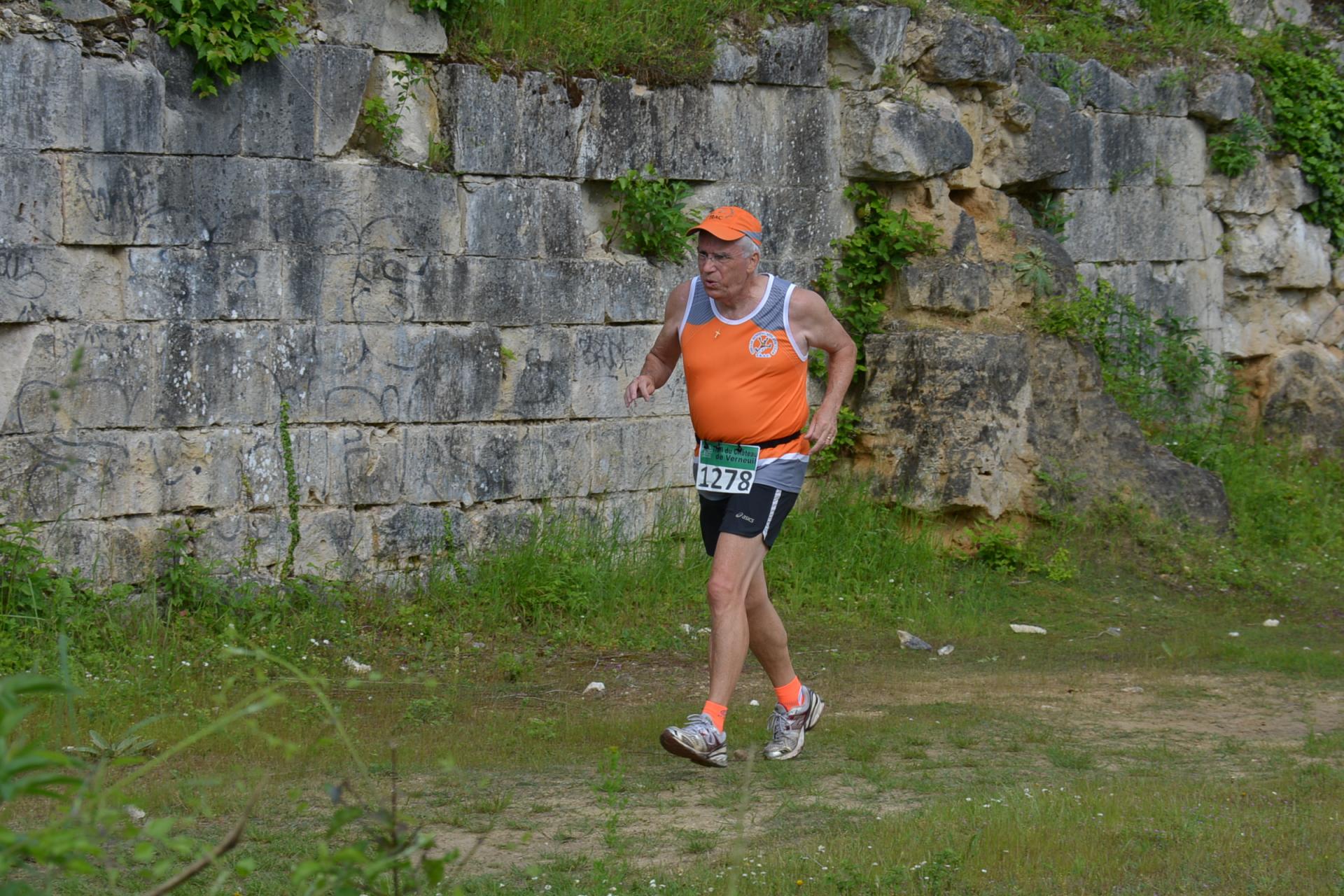 Pierrot sur le 5km